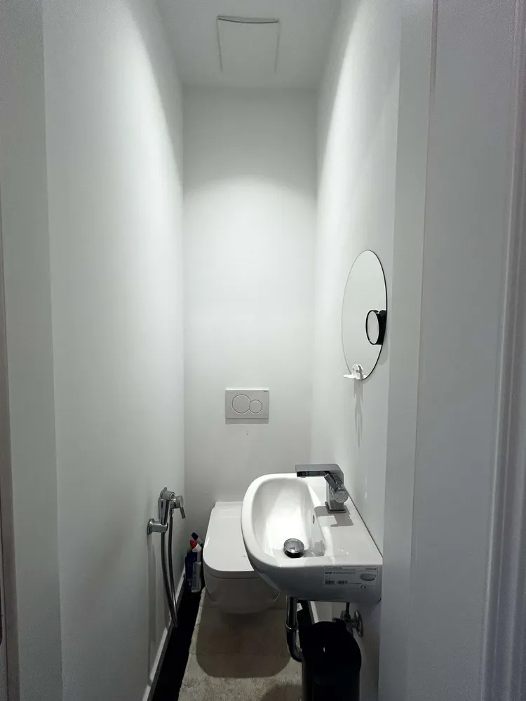 2 Zimmer Wohnung mit 55 m² in Frankfurt am Main – Bild 6