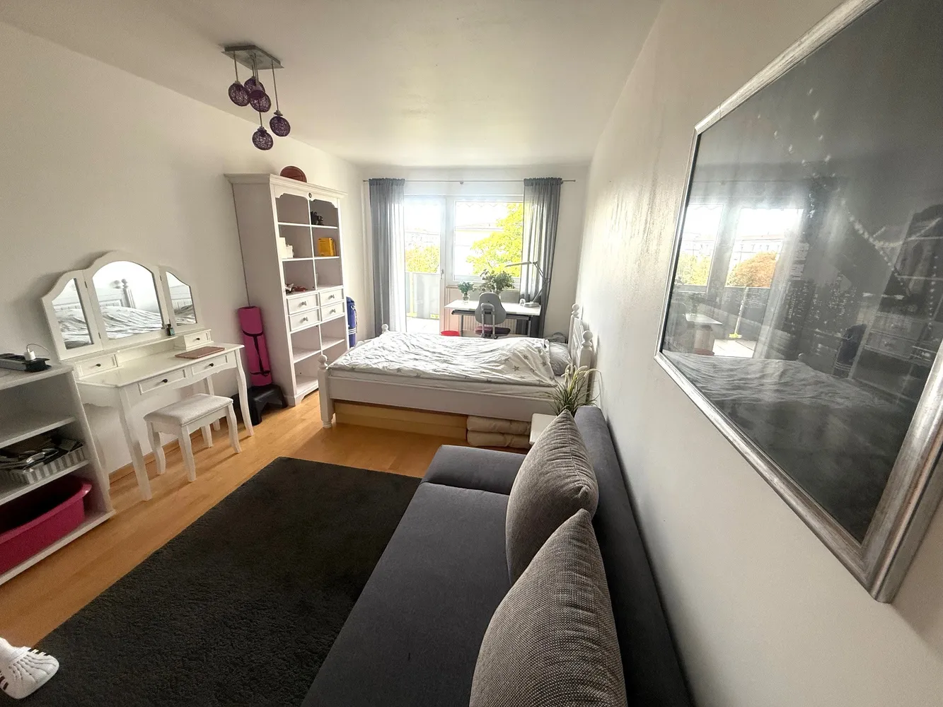 3 Zimmer Wohnung mit 110 m² in Augsburg – Bild 10