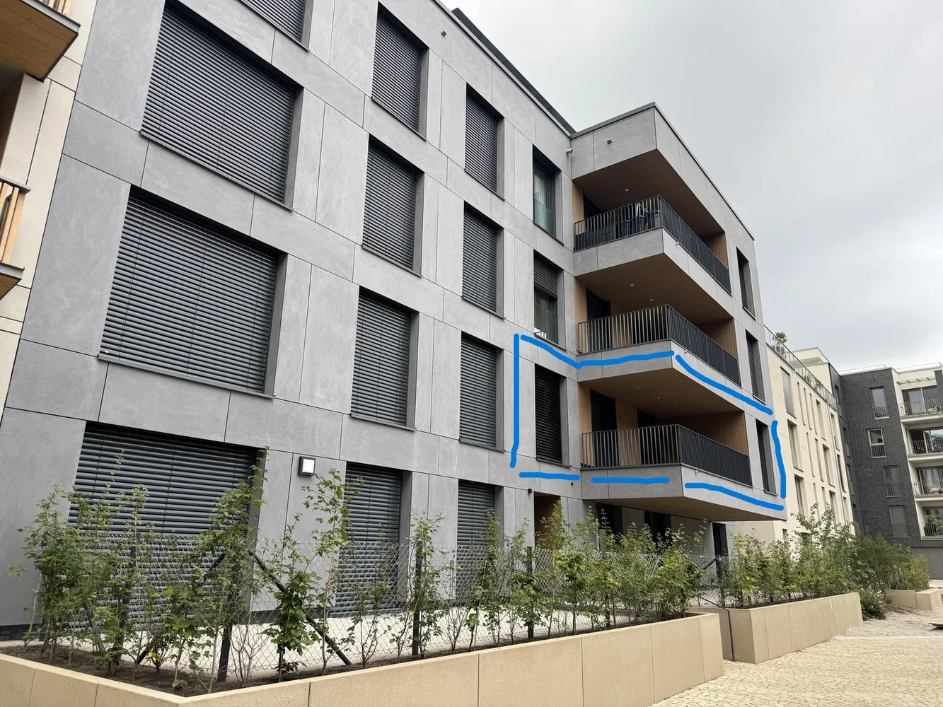 4 Zimmer Wohnung mit 96 m² in Stuttgart – Bild 1