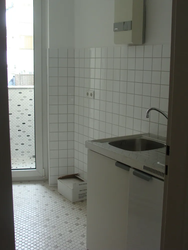 1 Zimmer Wohnung mit 31 m² in Düsseldorf – Bild 8