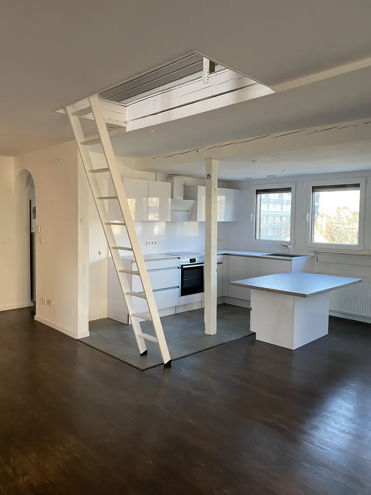 3 Zimmer Wohnung mit 82 m² in Darmstadt – Bild 4