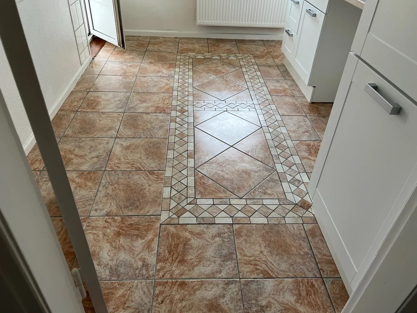 3 Zimmer Wohnung mit 64 m² in Flensburg – Bild 1