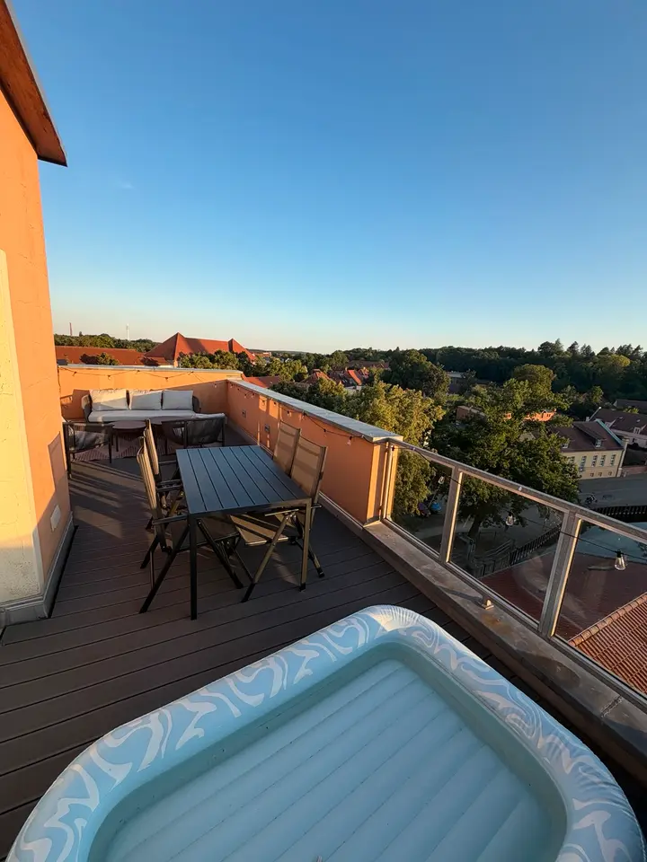 4 Zimmer Wohnung mit 169 m² in Rathenow – Bild 5