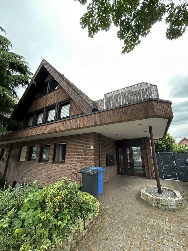 2 room apartment with 57 m² in Hamminkeln – Photo 8