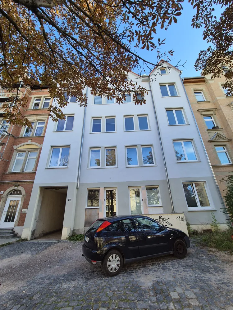3 room apartment with 36 m² in Erfurt – Photo 10