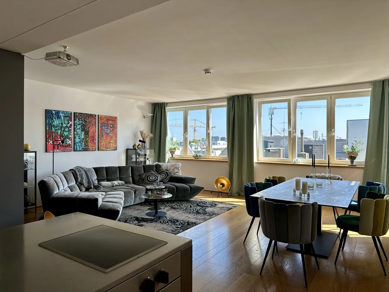 3 Zimmer Wohnung mit 150 m² in Köln – Bild 7