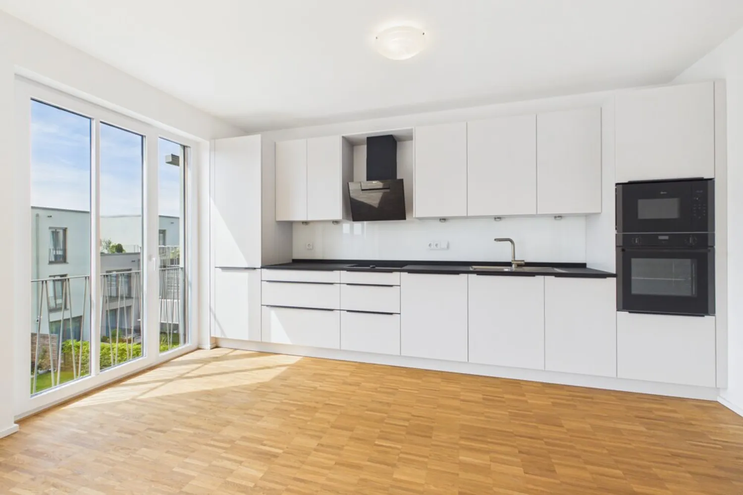 3 Zimmer Wohnung mit 88 m² in Düsseldorf – Bild 4