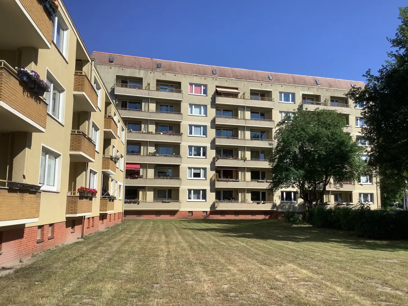 3 Zimmer Wohnung mit 69 m² in Bremen – Bild 1