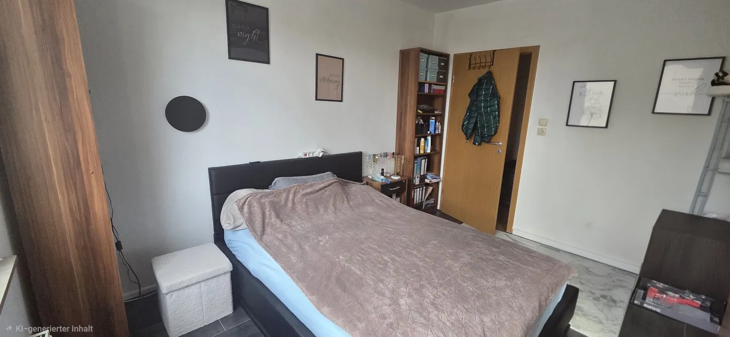 2 Zimmer Wohnung mit 46 m² in Aachen – Bild 5