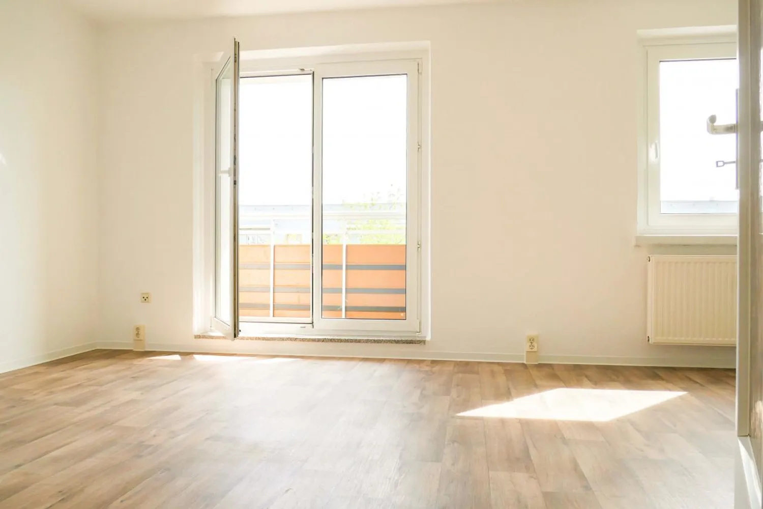 3 room apartment with 57 m² in Magdeburg – Photo 2
