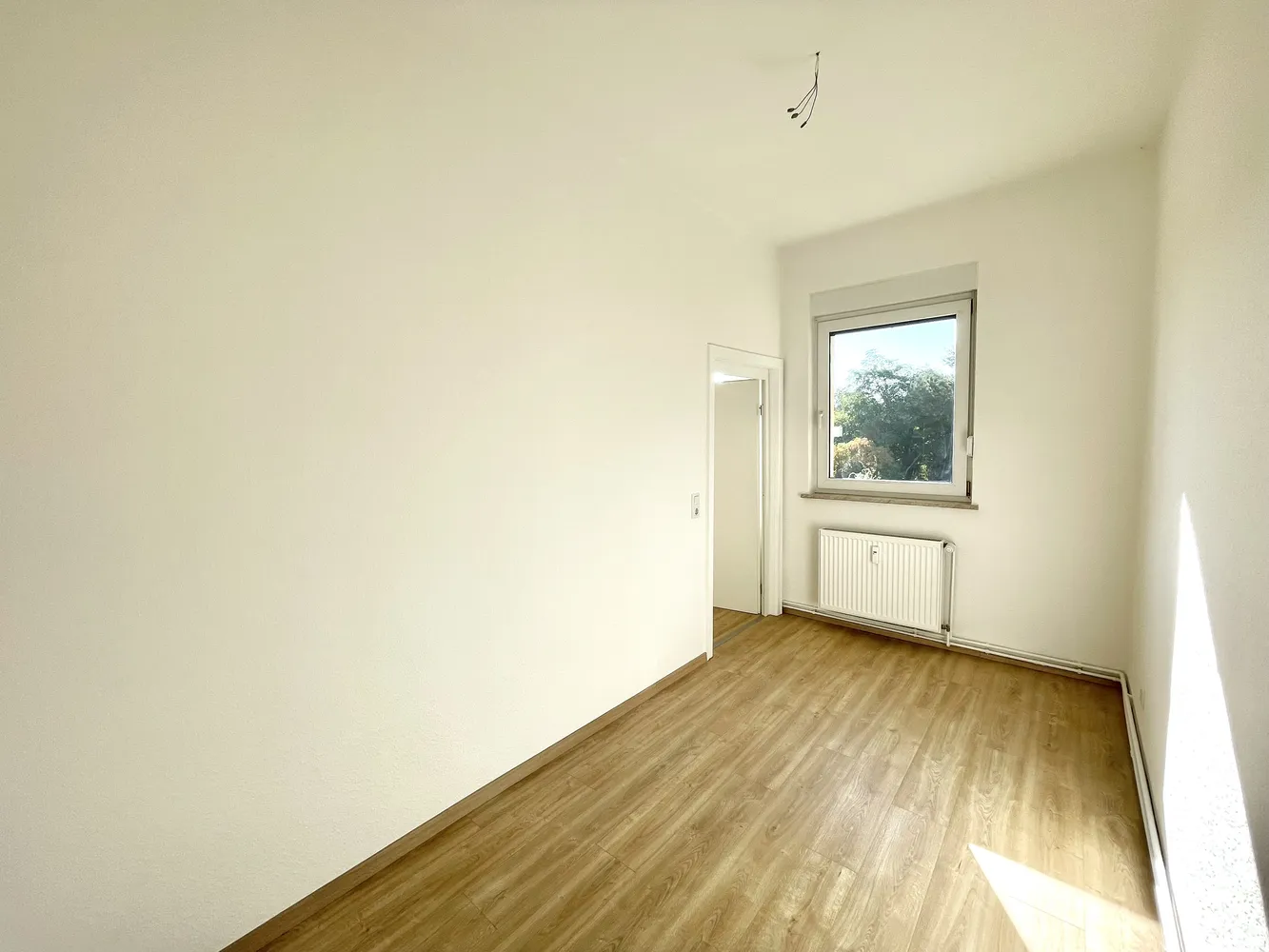 2 room apartment with 35 m² in Bitterfeld-Wolfen – Photo 7