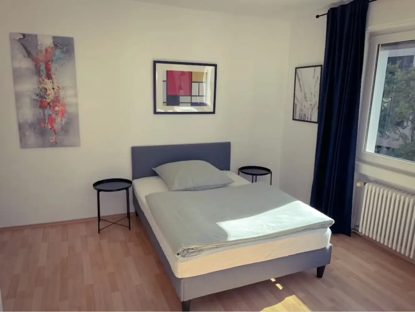 WG-Zimmer mit 25 m² in Frankfurt am Main – Bild 3