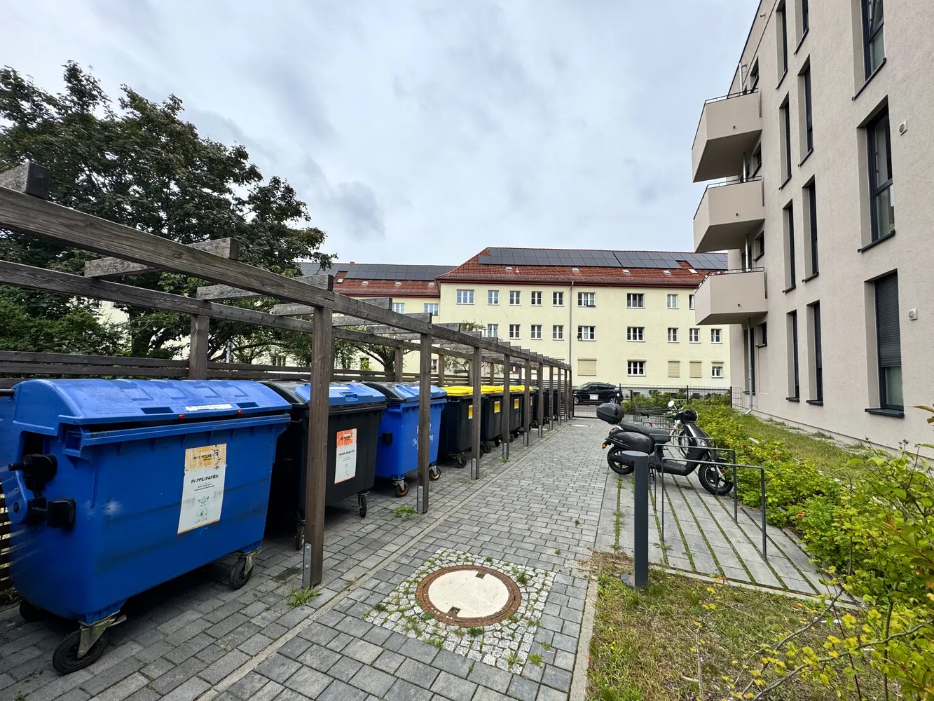 1 room apartment with 25 m² in Berlin – Photo 3