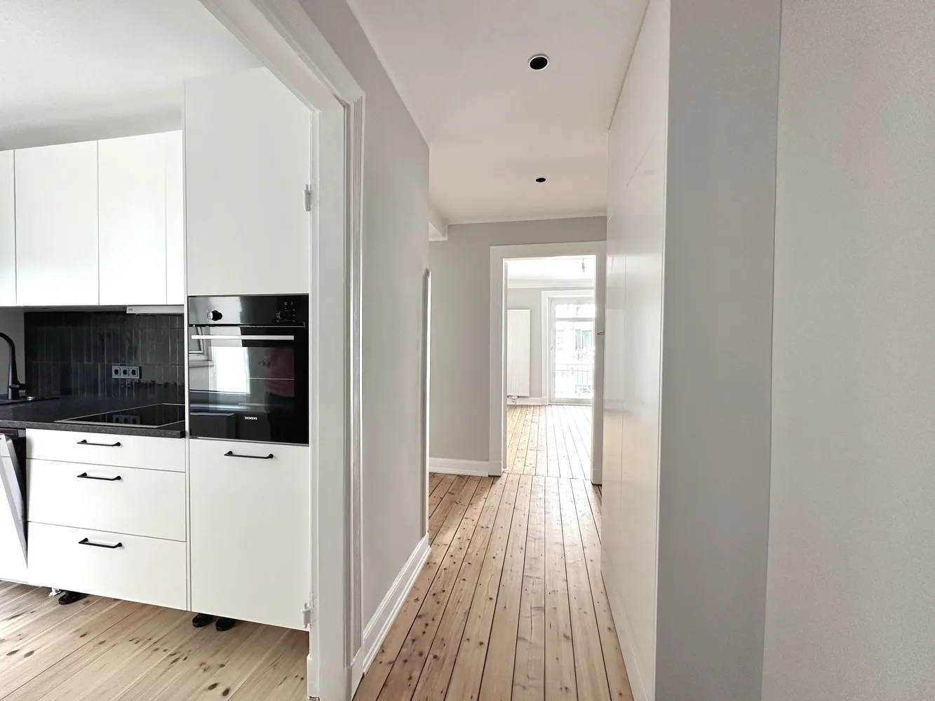 2 room apartment with 55 m² in Hamburg – Photo 7