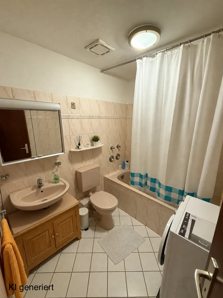 1 Zimmer Wohnung mit 42 m² in Bad Kreuznach – Bild 5
