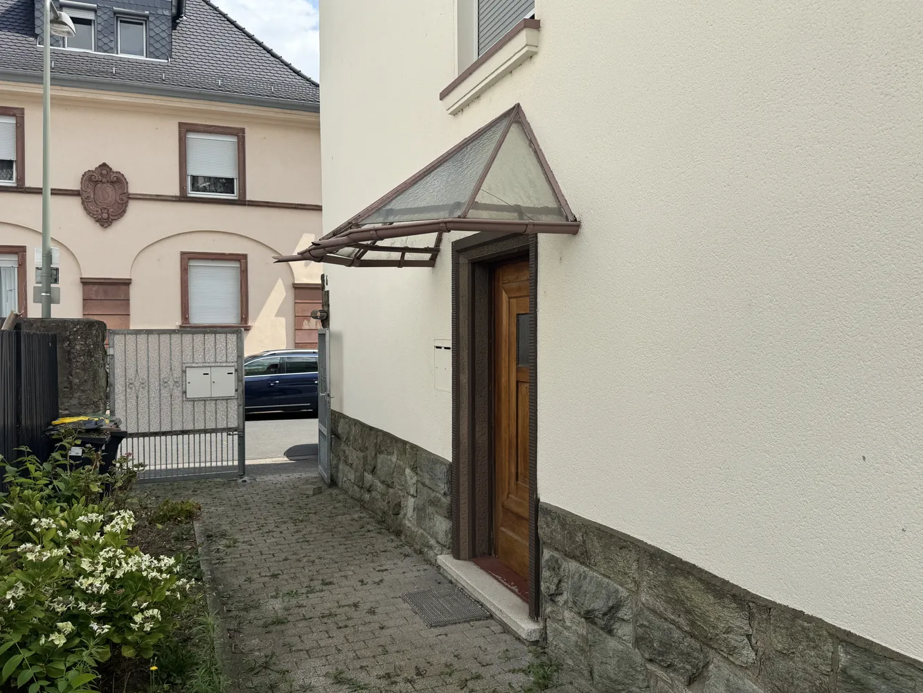 3 Zimmer Wohnung mit 72 m² in Frankfurt am Main – Bild 1