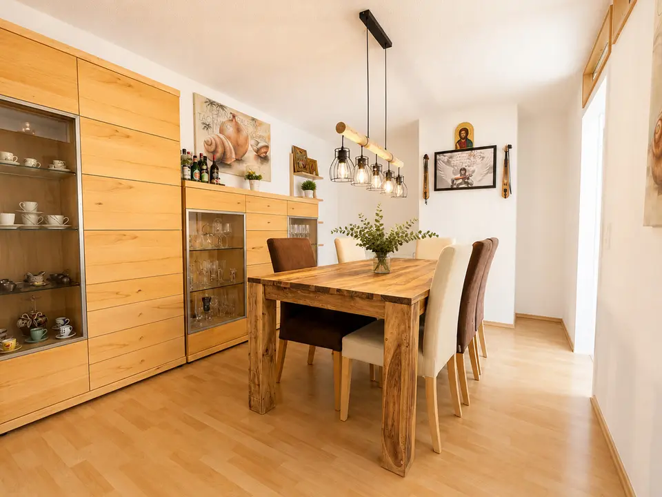 6 Zimmer Wohnung mit 124 m² in Lüdenscheid – Bild 4