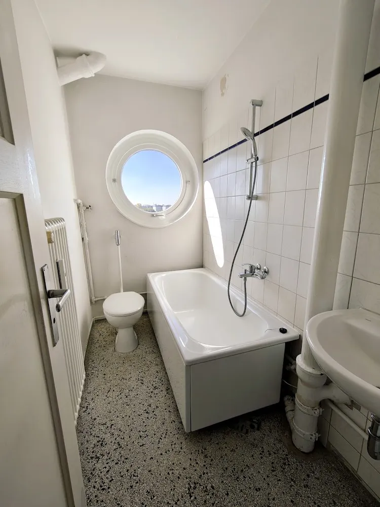 1 room apartment with 30 m² in Berlin – Photo 5