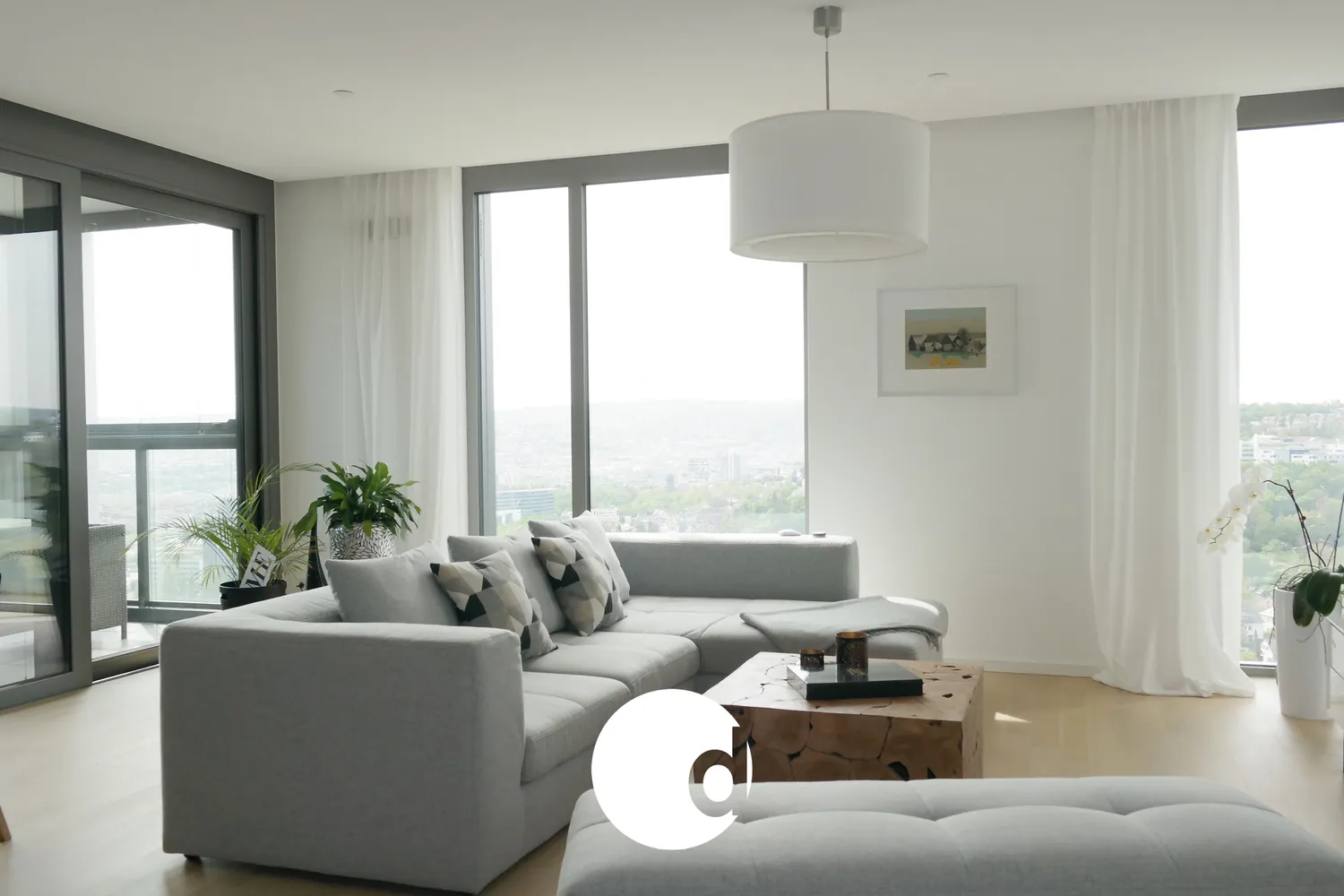 3 Zimmer Wohnung mit 109 m² in Stuttgart – Bild 1