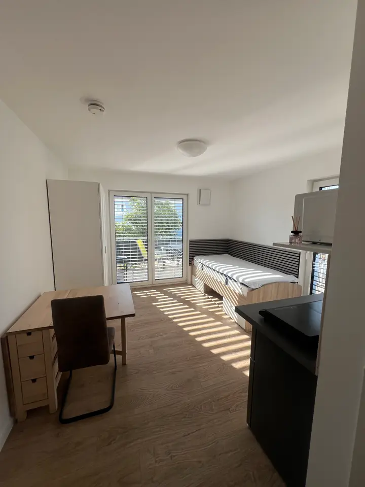 Studio mit 27 m² in Ingolstadt – Bild 6