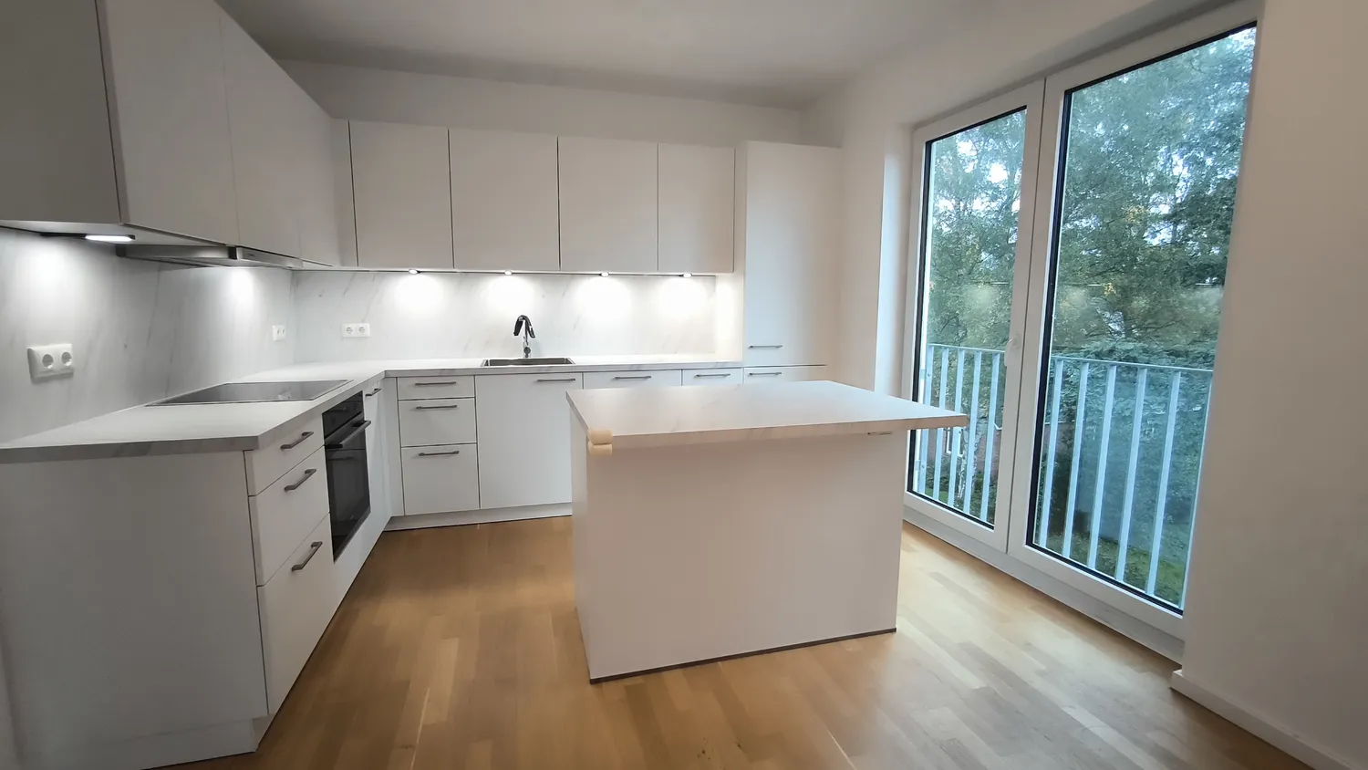 4 room apartment with 121 m² in Hamburg – Photo 5