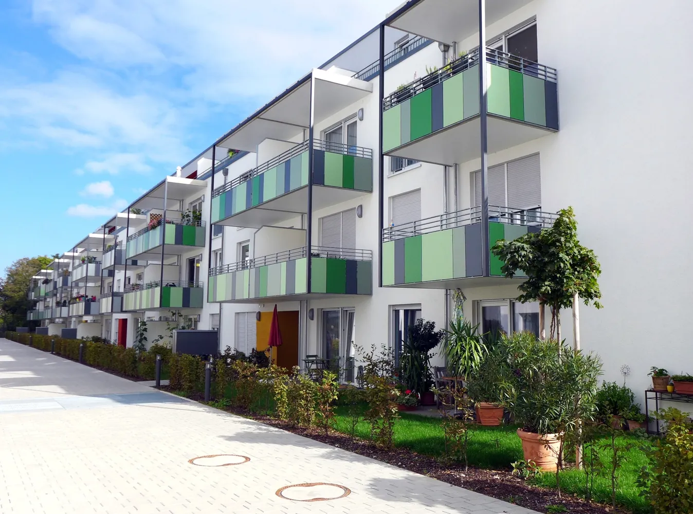 3 Zimmer Wohnung mit 105 m² in Heidelberg – Bild 1