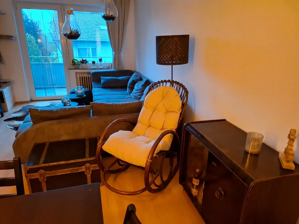2 Zimmer Wohnung mit 76 m² in Konstanz – Bild 2