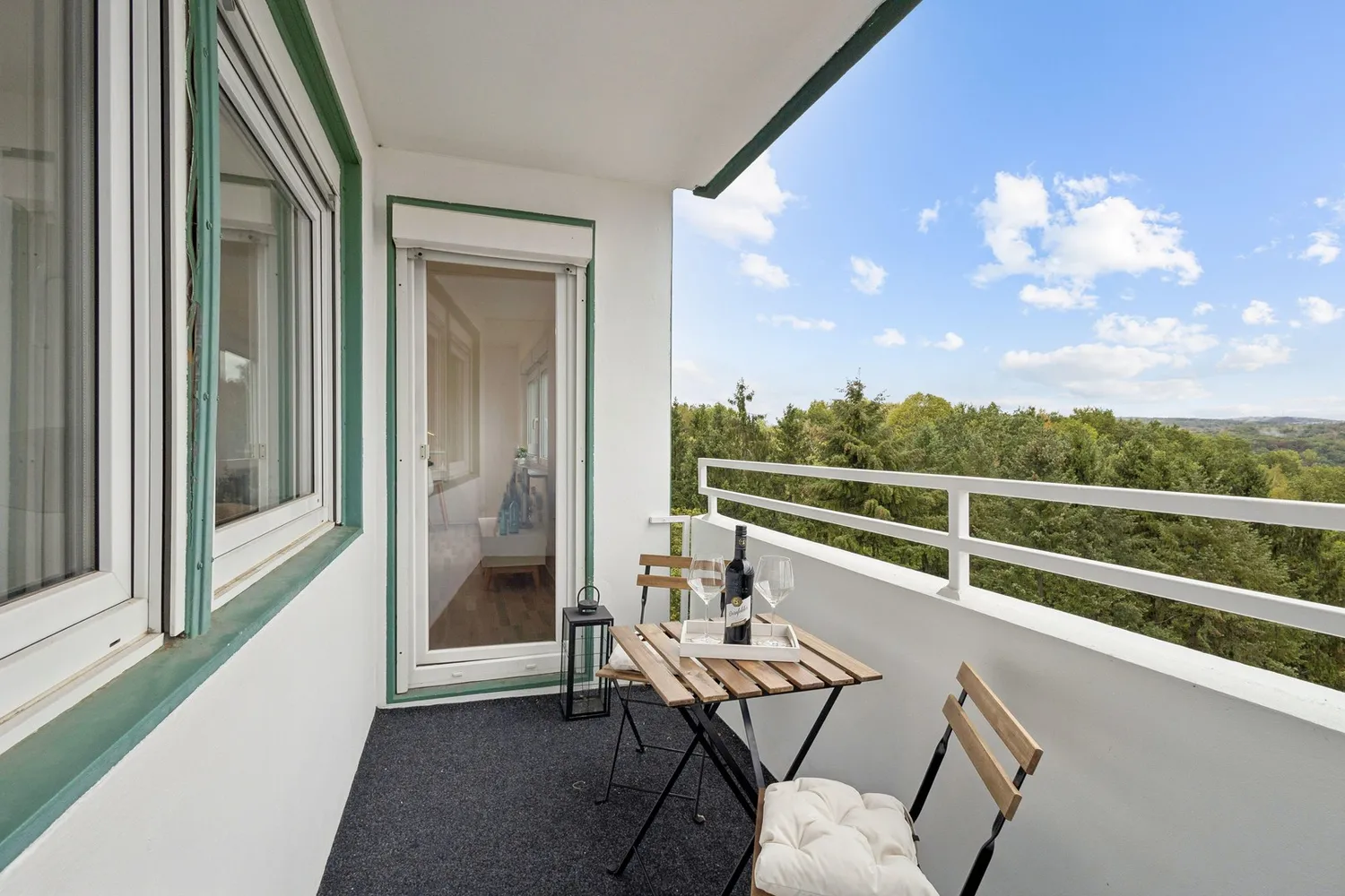 2 Zimmer Wohnung mit 69 m² in Neunkirchen – Bild 3