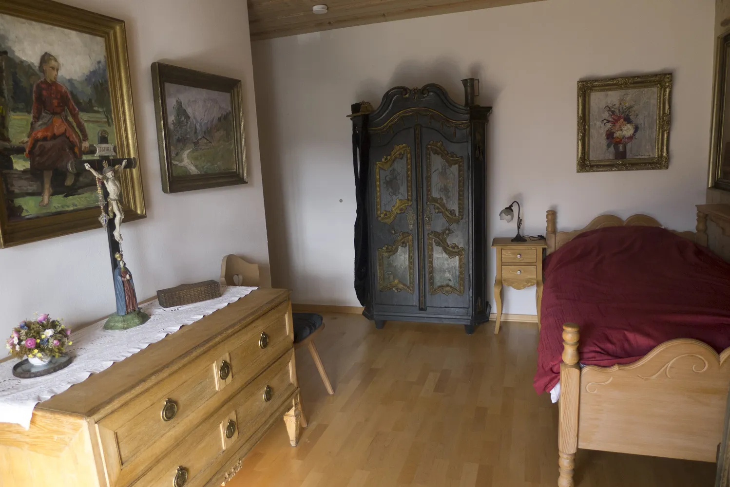4 Zimmer Wohnung mit 150 m² in Garmisch-Partenkirchen – Bild 3