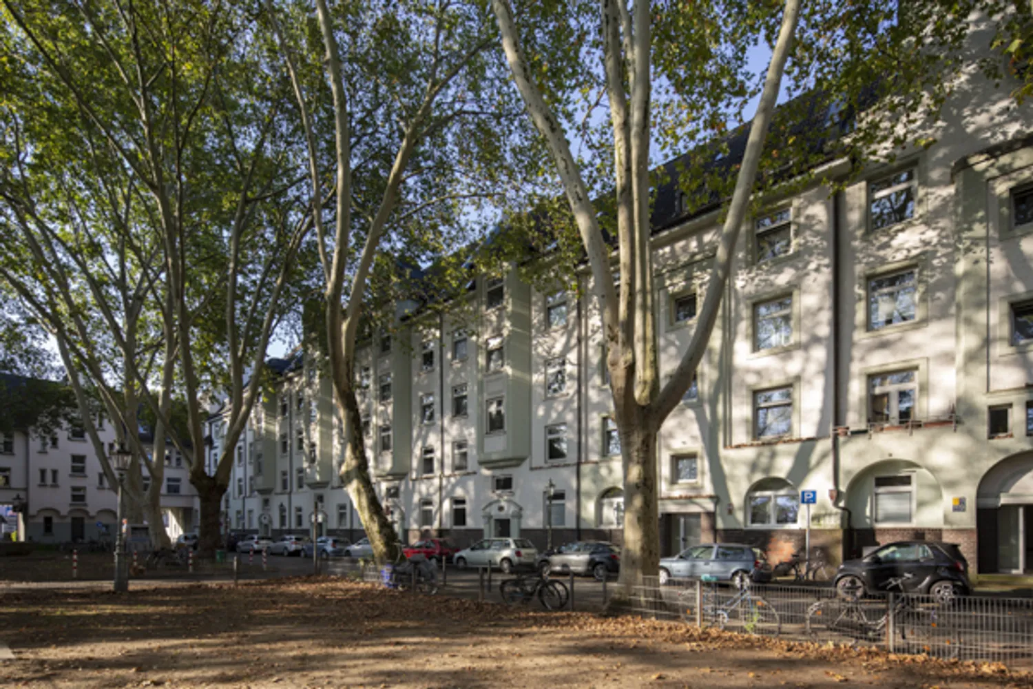 2 Zimmer Wohnung mit 44 m² in Düsseldorf – Bild 9