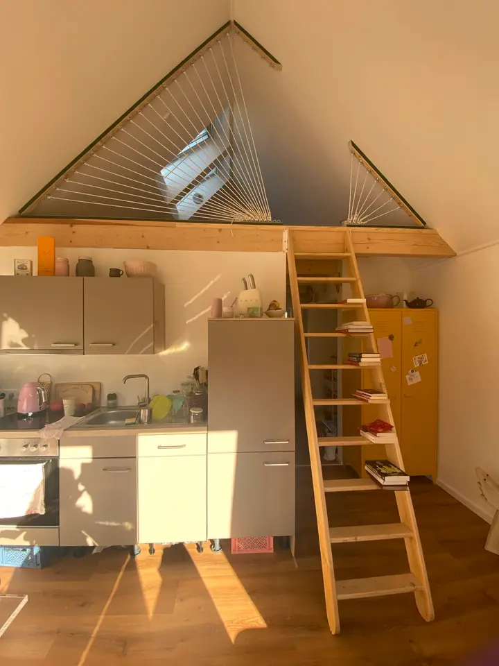 1 Zimmer Haus mit 39 m² in Neumünster – Bild 9