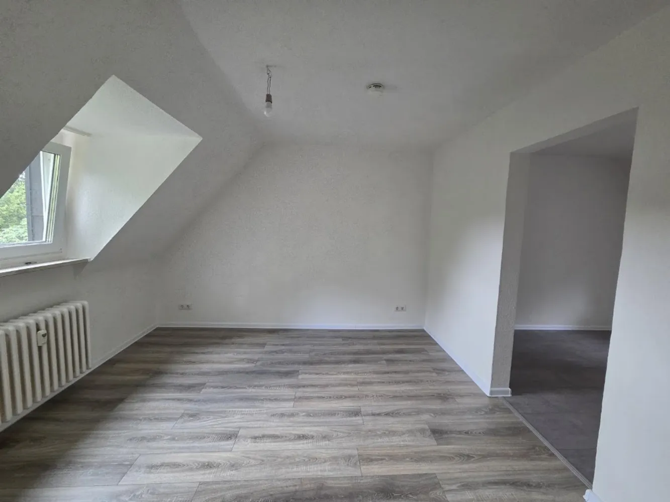 2 Zimmer Wohnung mit 41 m² in Duisburg – Bild 1