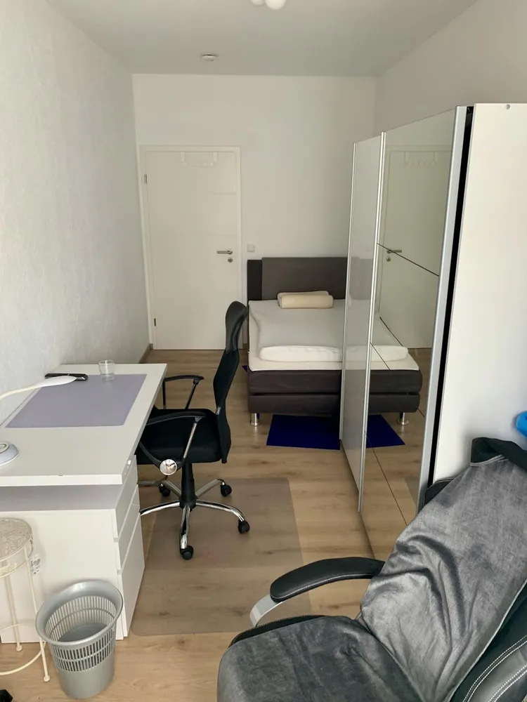 WG-Zimmer in Offenbach am Main – Bild 2
