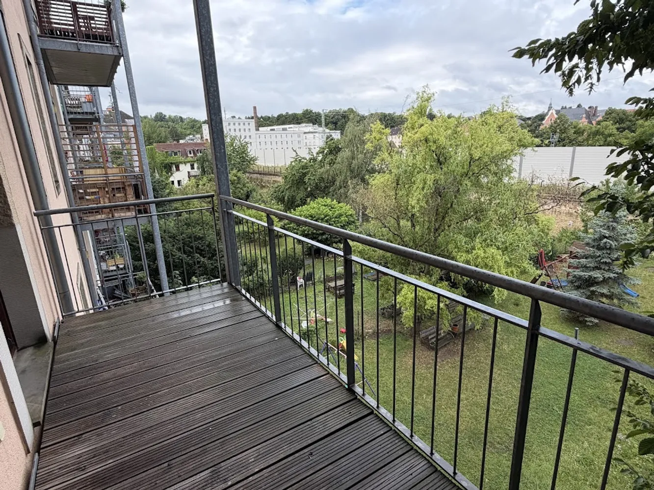 3 Zimmer Wohnung mit 81 m² in Dresden – Bild 3
