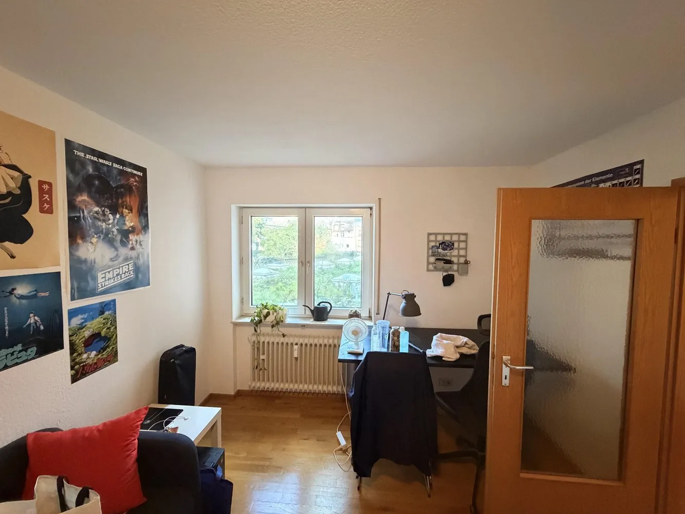 1 Zimmer Wohnung mit 35 m² in Karlsruhe – Bild 5