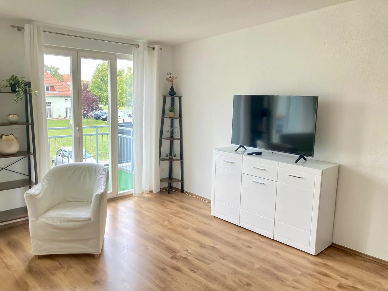 1 room apartment with 40 m² in Magdeburg – Photo 5
