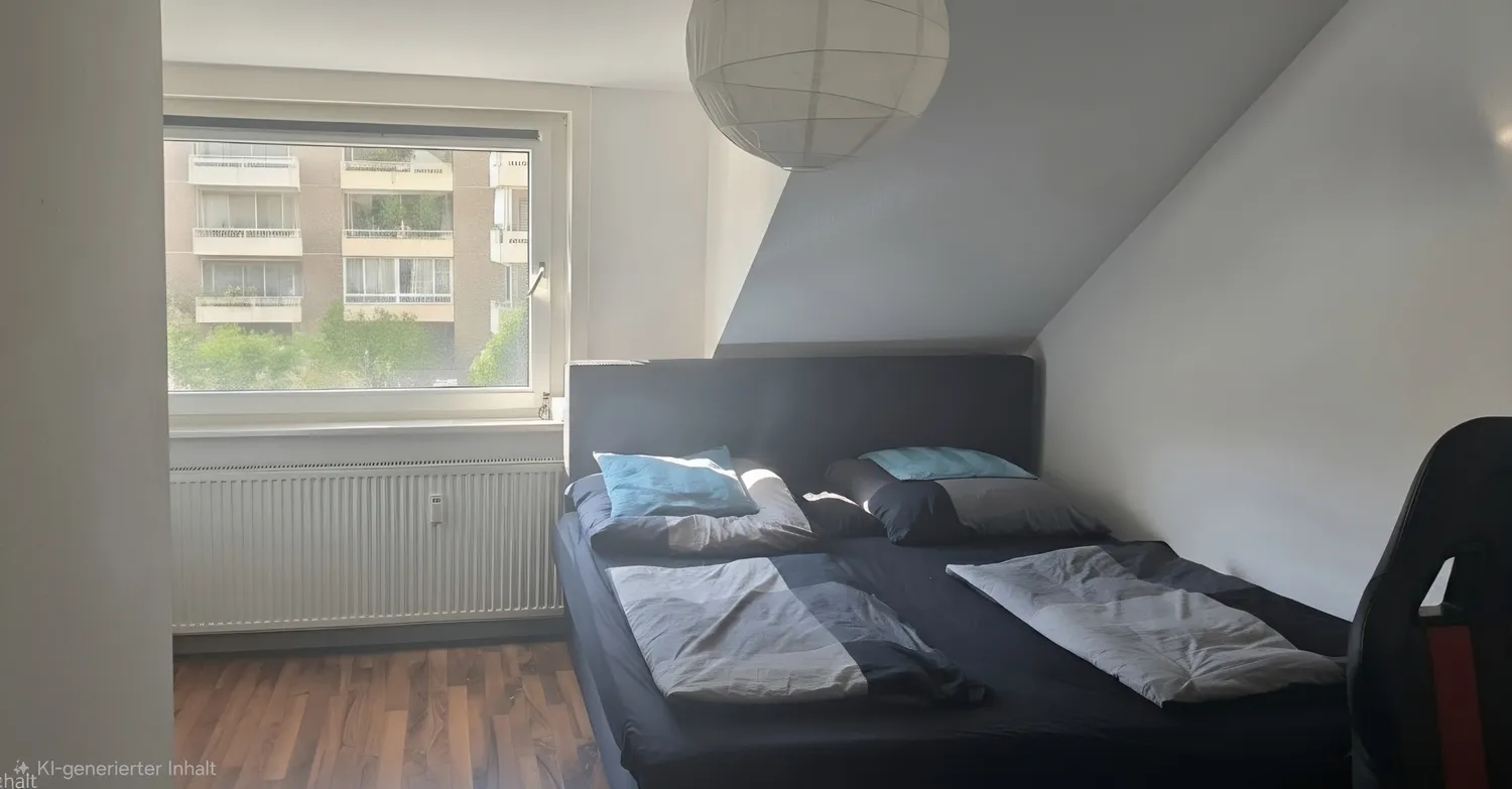 2 Zimmer Wohnung mit 43 m² in Wiesbaden – Bild 4