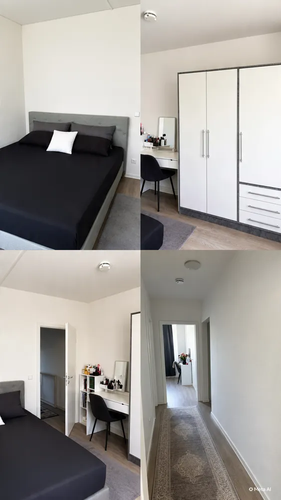7 Zimmer Wohnung mit 1 m² in Chemnitz – Bild 1