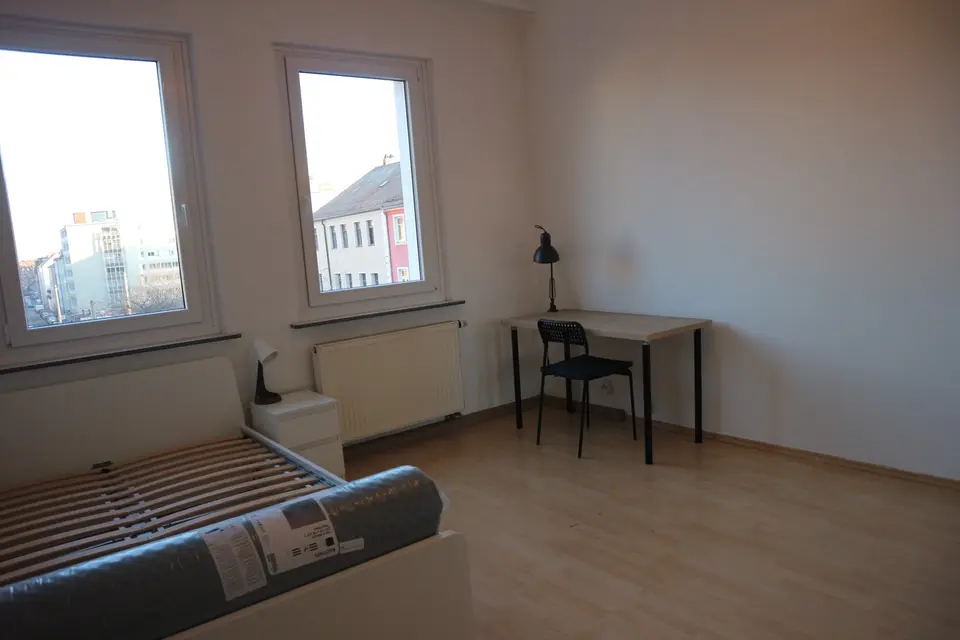 2 Zimmer Wohnung mit 16 m² in Nürnberg – Bild 2