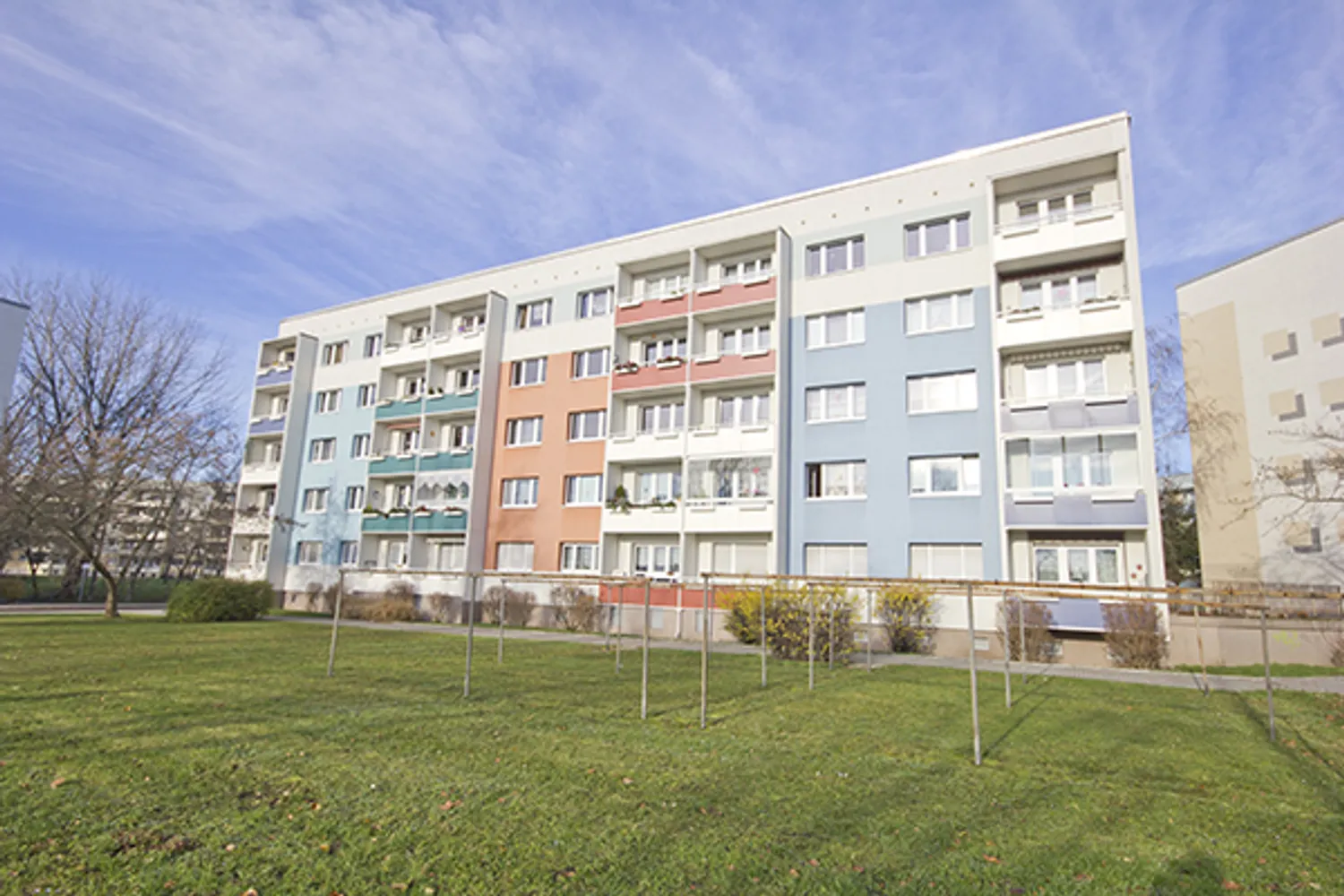 3 Zimmer Wohnung mit 60 m² in Halle (Saale) – Bild 6