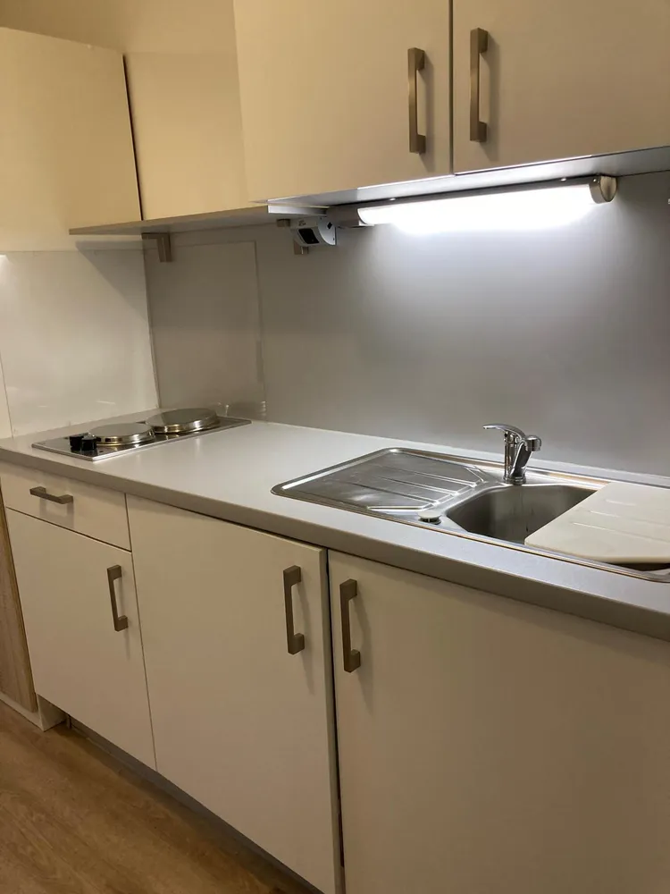 1 room apartment with 24 m² in Nuremberg – Photo 9