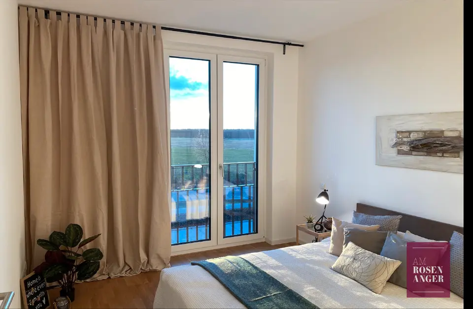 3 Zimmer Wohnung mit 89 m² in Königs Wusterhausen – Bild 2