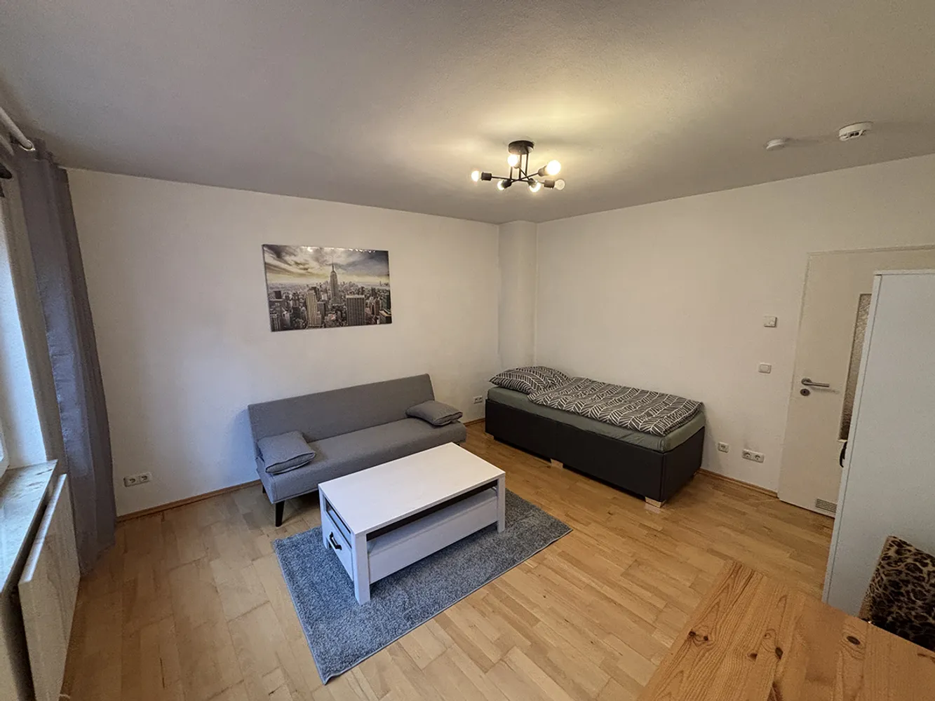 1 Zimmer Wohnung mit 18 m² in Nürnberg – Bild 2