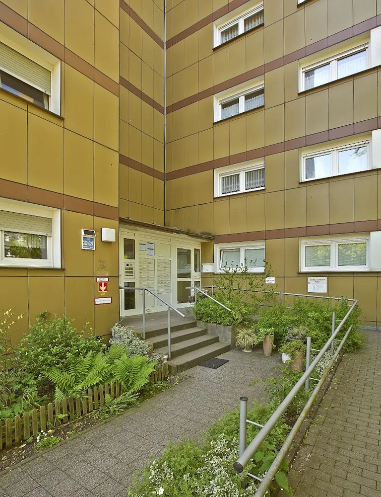 2 Zimmer Wohnung mit 54 m² in Mülheim an der Ruhr – Bild 1