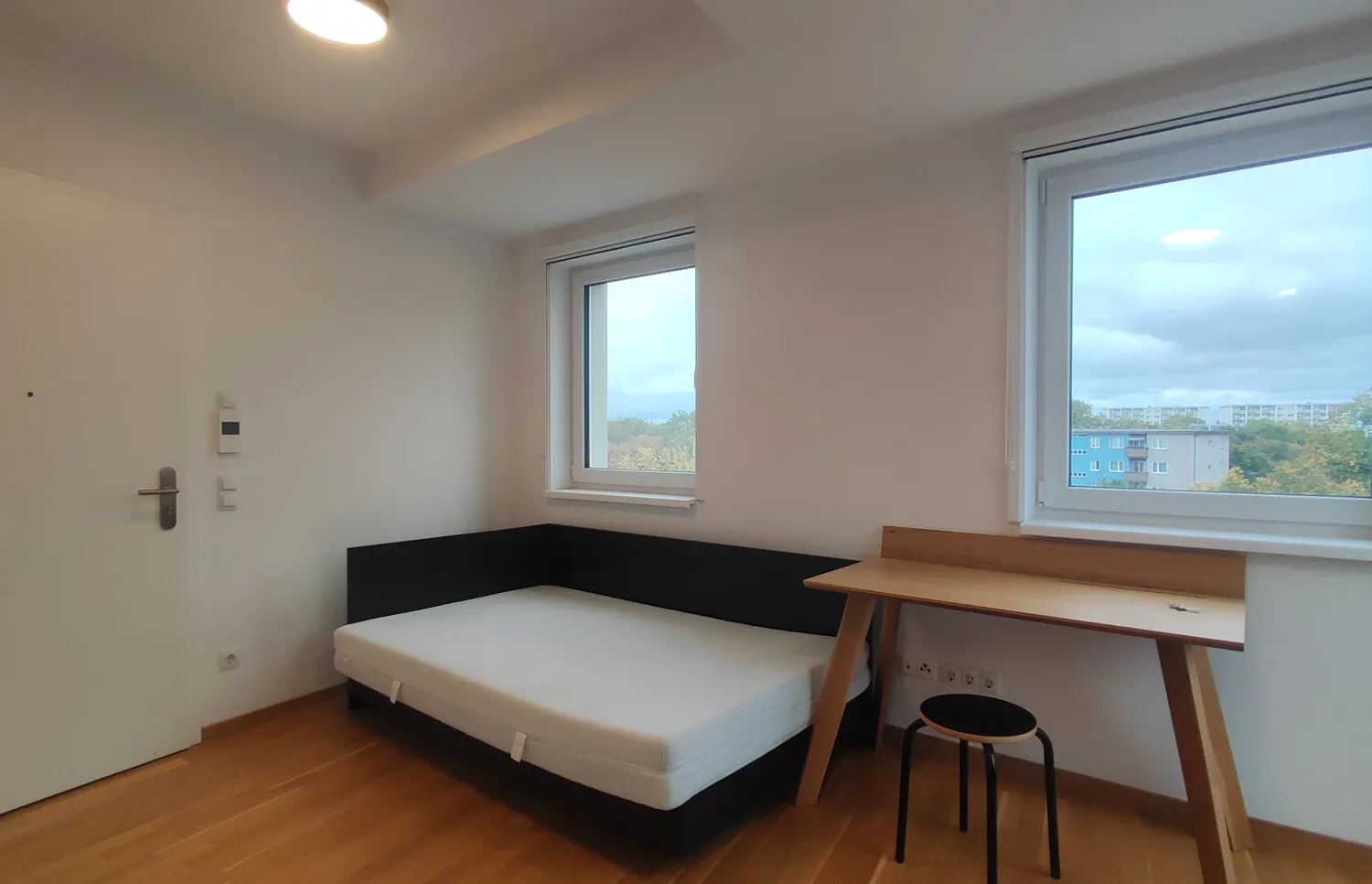 1 room apartment with 21 m² in Berlin – Photo 4