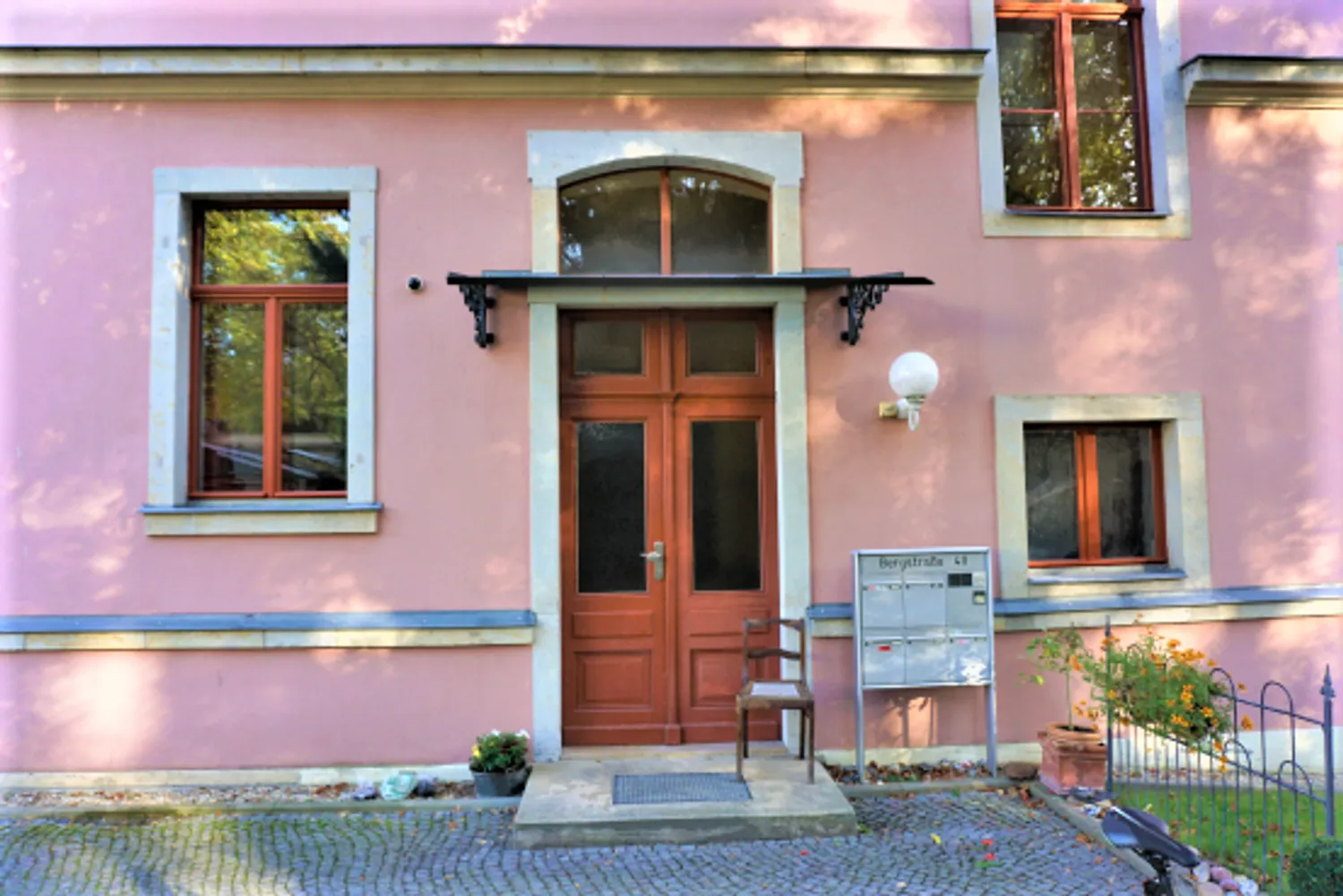 4 Zimmer Wohnung mit 115 m² in Dresden – Bild 11