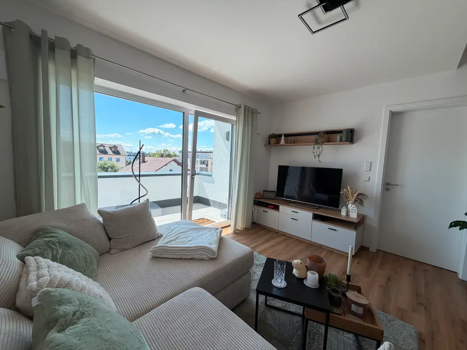 2 Zimmer Wohnung mit 62 m² in Deggendorf – Bild 3