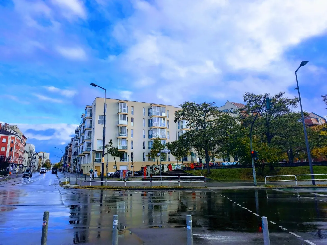 1 Zimmer Wohnung mit 34 m² in Berlin – Bild 1