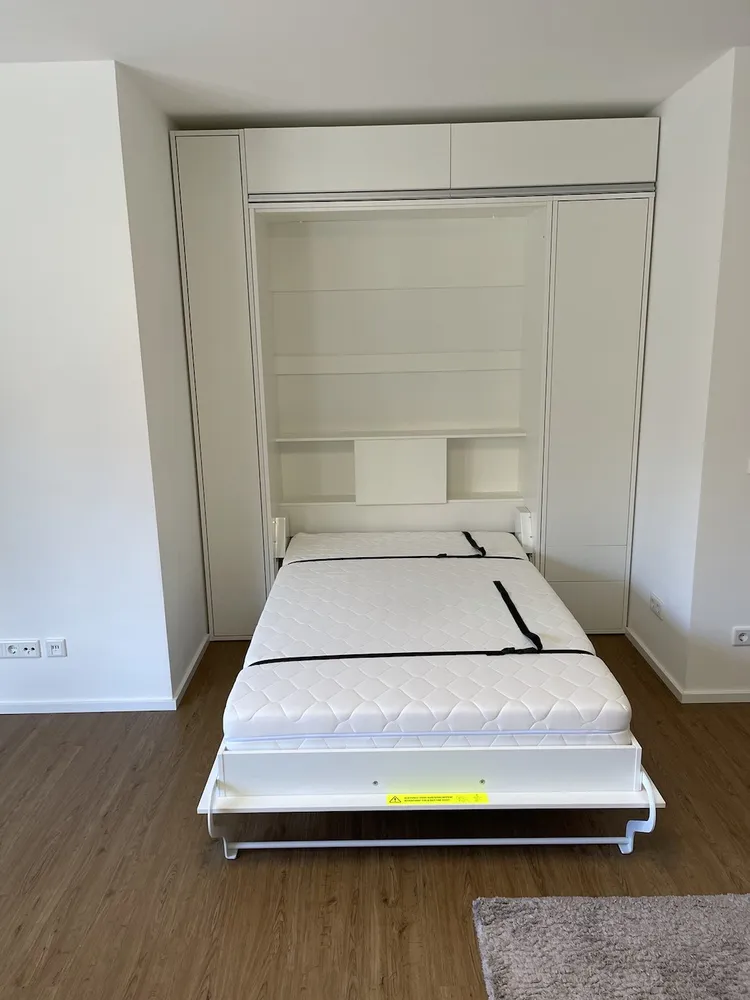 1 Zimmer Wohnung mit 37 m² in Frankfurt am Main – Bild 3