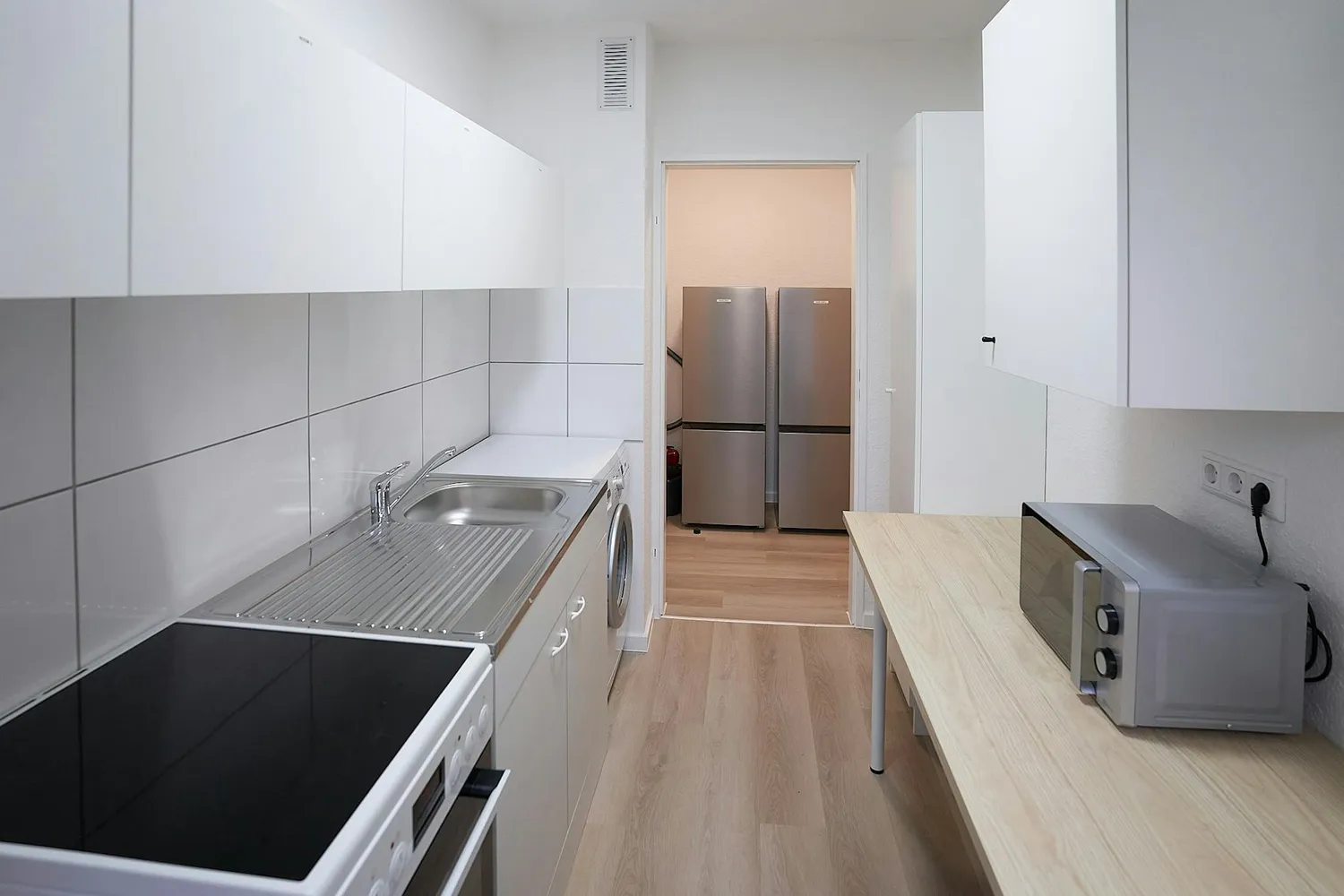 WG-Zimmer mit 10 m² in Düsseldorf – Bild 7